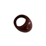 MÍSTIKA BOHO RESIN REGULAR RING