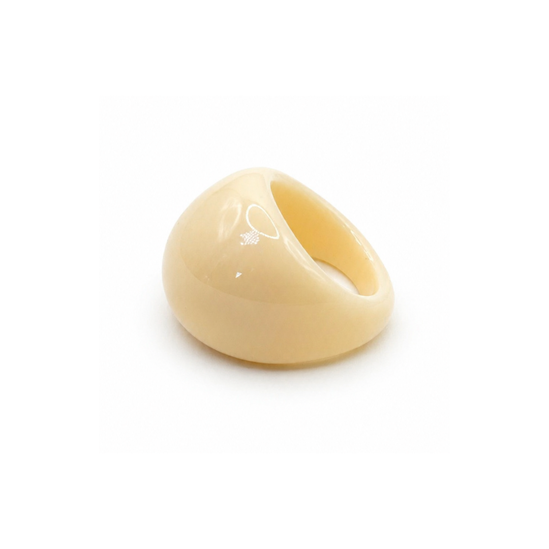 MÍSTIKA BOHO RESIN REGULAR RING