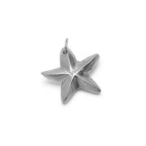 VESTOPAZZO STELLA STARFISH CHARM AND MISTIKA LEATHER CORD