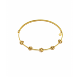 VESTOPAZZO 5 FLOWERS CHOKER
