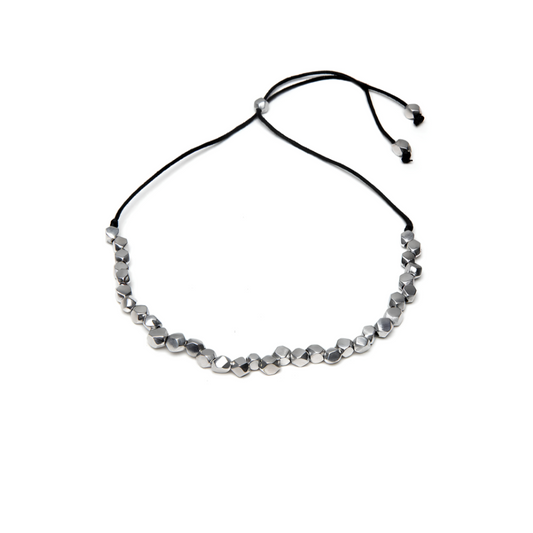 VESTOPAZZO PETITE PEBBLE NECKLACE