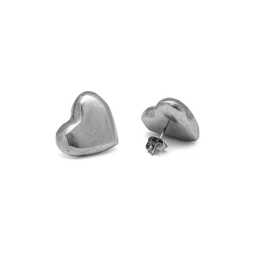 VESTOPAZZO HEART EARRINGS